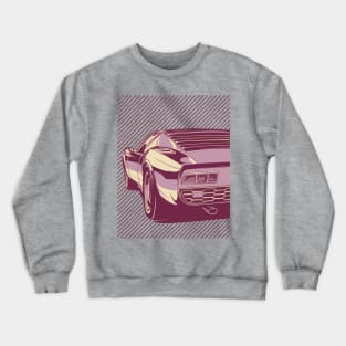 Lamborghini Miura Crewneck Sweatshirt